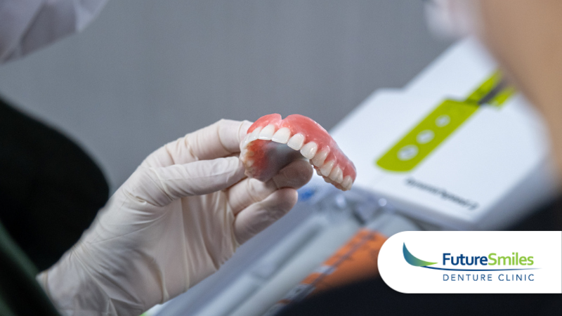 Preventing Emergencies and Extending the Life of Your Dentures